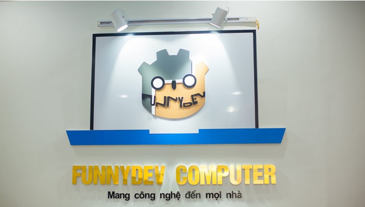 Trải nghiệm giải pháp số chuẩn 4.0 tại Funny Dev