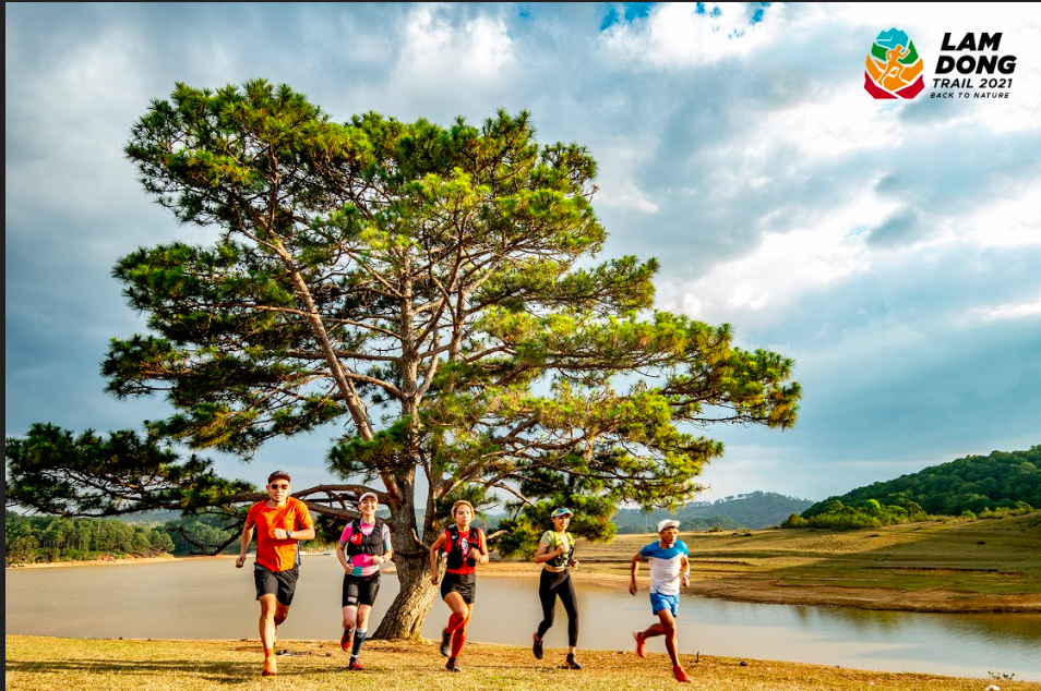 Nhiều nét mới hấp dẫn ở giải chạy địa hình Lâm Đồng Trail 2022