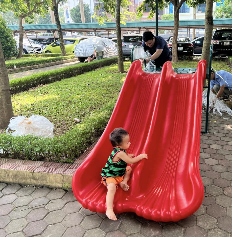 Đưa vào hoạt động khu tập thể dục dành cho bệnh nhân ung thư Đưa vào hoạt động khu tập thể dục dành cho bệnh nhân ung thư