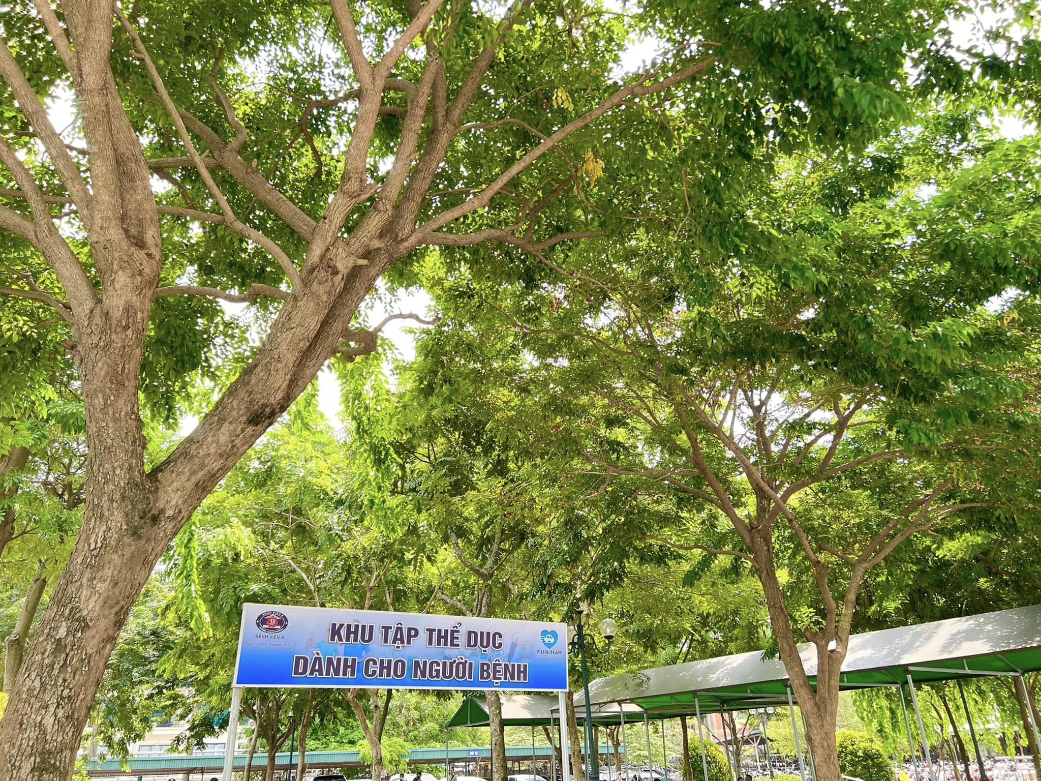 Đưa vào hoạt động khu tập thể dục dành cho bệnh nhân ung thư Đưa vào hoạt động khu tập thể dục dành cho bệnh nhân ung thư