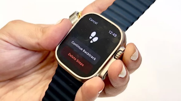 Pin của Apple Watch Ultra có thể lớn gần gấp đôi Apple Watch 8