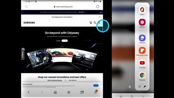 Cách sử dụng tính năng chia đôi màn hình trên Samsung Galaxy Z Flip 4