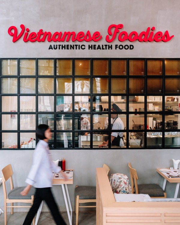 Nhà hàng của nữ đầu bếp gốc Việt dần "thống trị" thị trường một nước Trung Đông