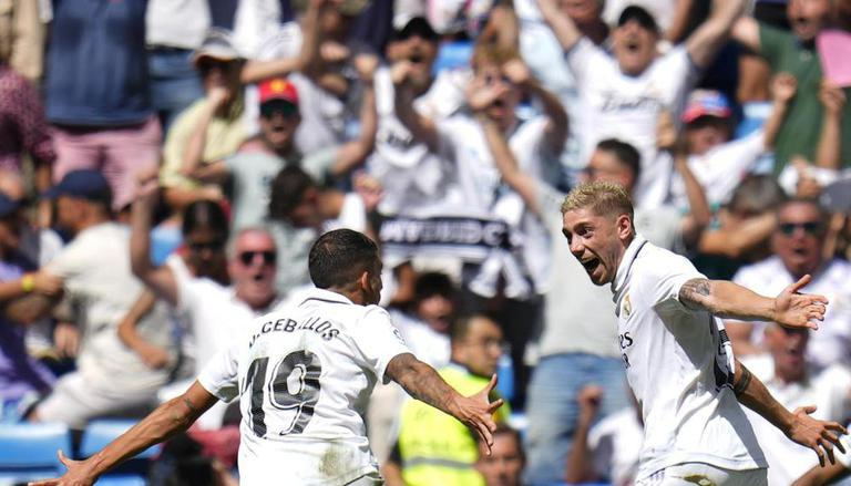 Real Madrid đạt lợi nhuận 13 triệu euro mùa giải 2021/22 Real Madrid đạt lợi nhuận 13 triệu euro mùa giải 2021/22