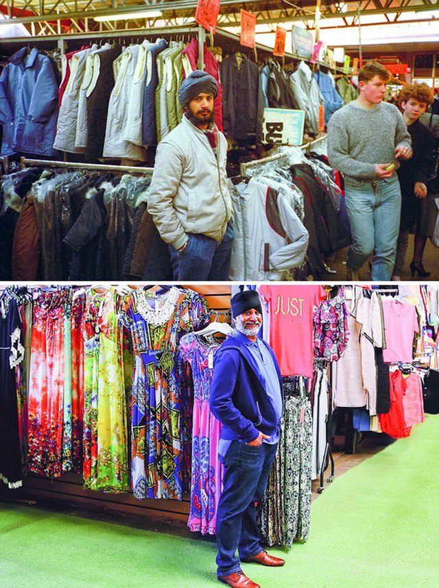 Nhiếp ảnh gia đi tìm những người lạ mình từng chụp 30 năm trước để tái hiện lại lần nữa, cho ra đời bộ ảnh ngày ấy - bây giờ đặc sắc - Ảnh 11. Nhiếp ảnh gia đi tìm những người lạ mình từng chụp 30 năm trước để tái hiện lại lần nữa, cho ra đời bộ ảnh ngày ấy - bây giờ đặc sắc - Ảnh 11.