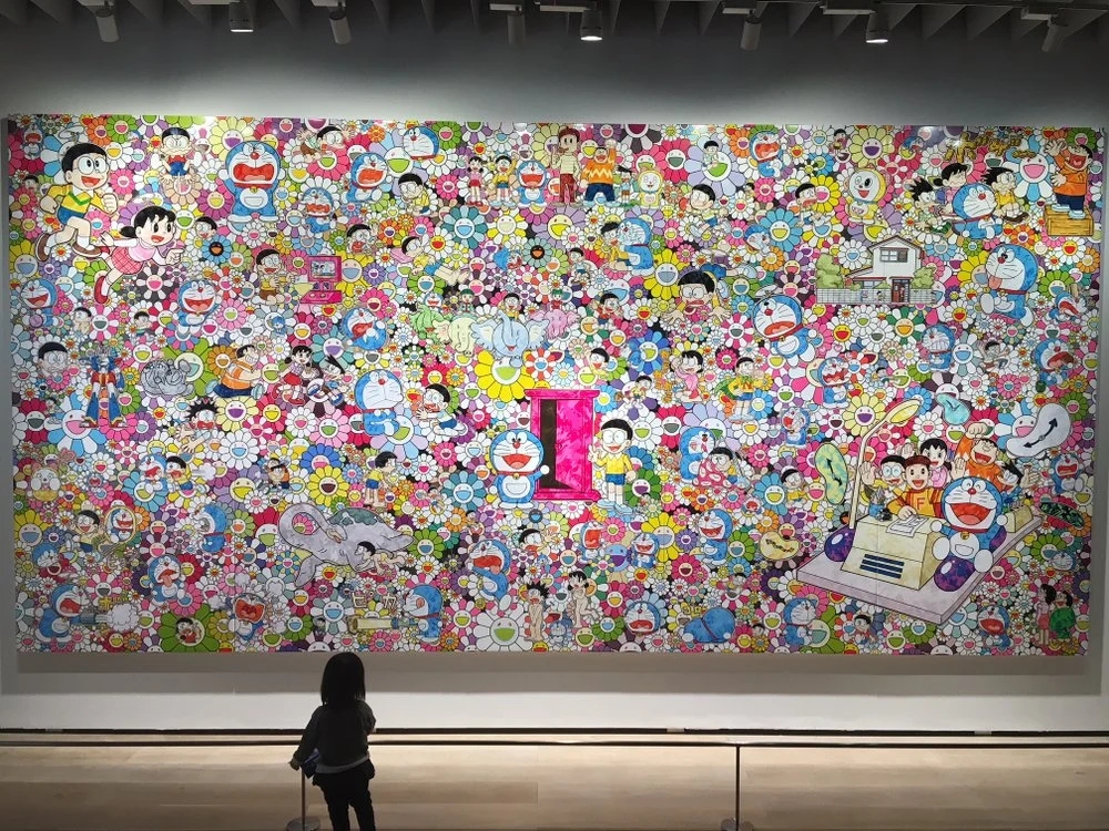 Triển lãm toàn cầu The Doraemon Exhibition lần đầu ra mắt bên ngoài Nhật Bản Triển lãm toàn cầu The Doraemon Exhibition lần đầu ra mắt bên ngoài Nhật Bản