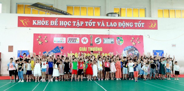 Khởi động Cuộc thi "Người mẫu nhí Việt Nam" và Giải thưởng "Ngôi sao nhí 2022"