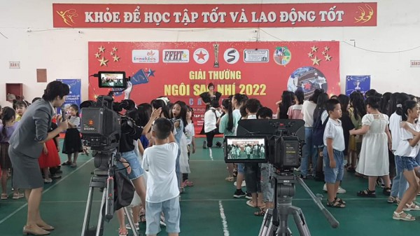 Khởi động Cuộc thi "Người mẫu nhí Việt Nam" và Giải thưởng "Ngôi sao nhí 2022"