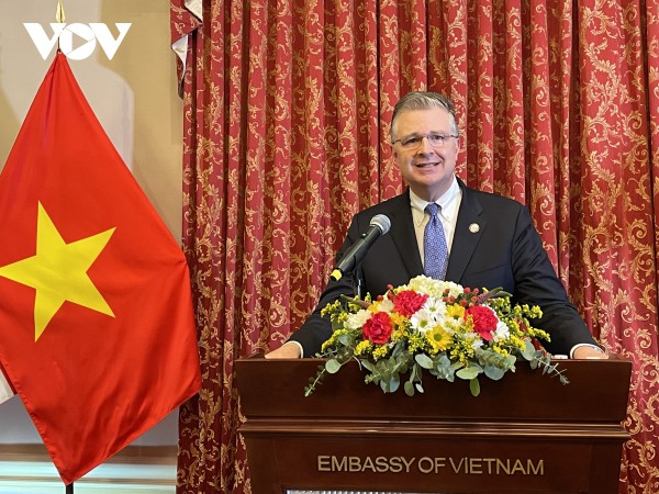 Đại sứ quán Việt Nam tại Hoa Kỳ tổ chức kỷ niệm Quốc khánh 2/9