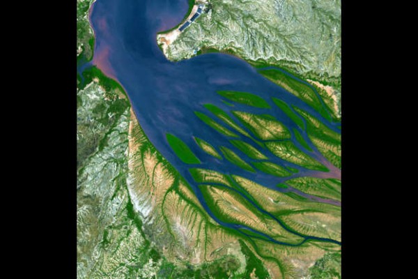 Ấn tượng những hình ảnh độc đáo của Trái Đất được chụp từ không gian