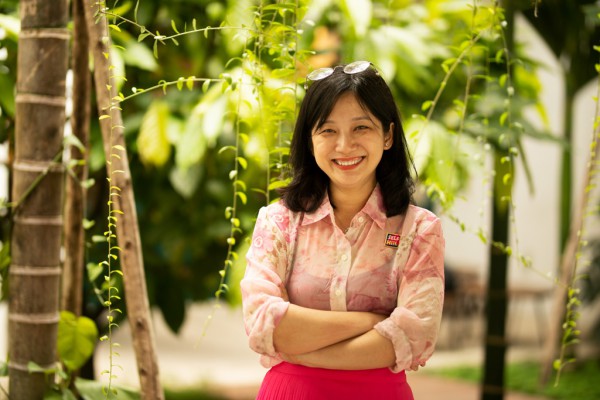 Khởi nghiệp từ trái tim người mẹ Khởi nghiệp từ trái tim người mẹ