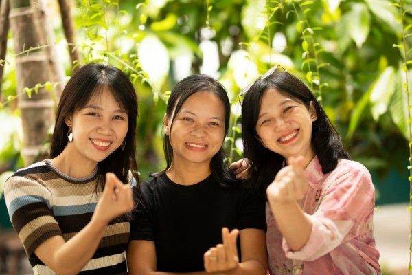 Khởi nghiệp từ trái tim người mẹ Khởi nghiệp từ trái tim người mẹ