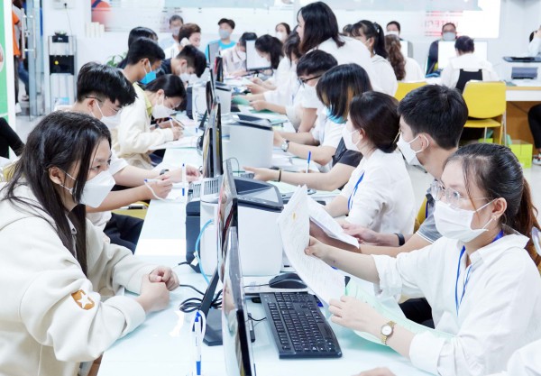 Bộ GD-ĐT: Sẽ không có chuyện thí sinh từ đậu thành rớt Bộ GD-ĐT: Sẽ không có chuyện thí sinh từ đậu thành rớt