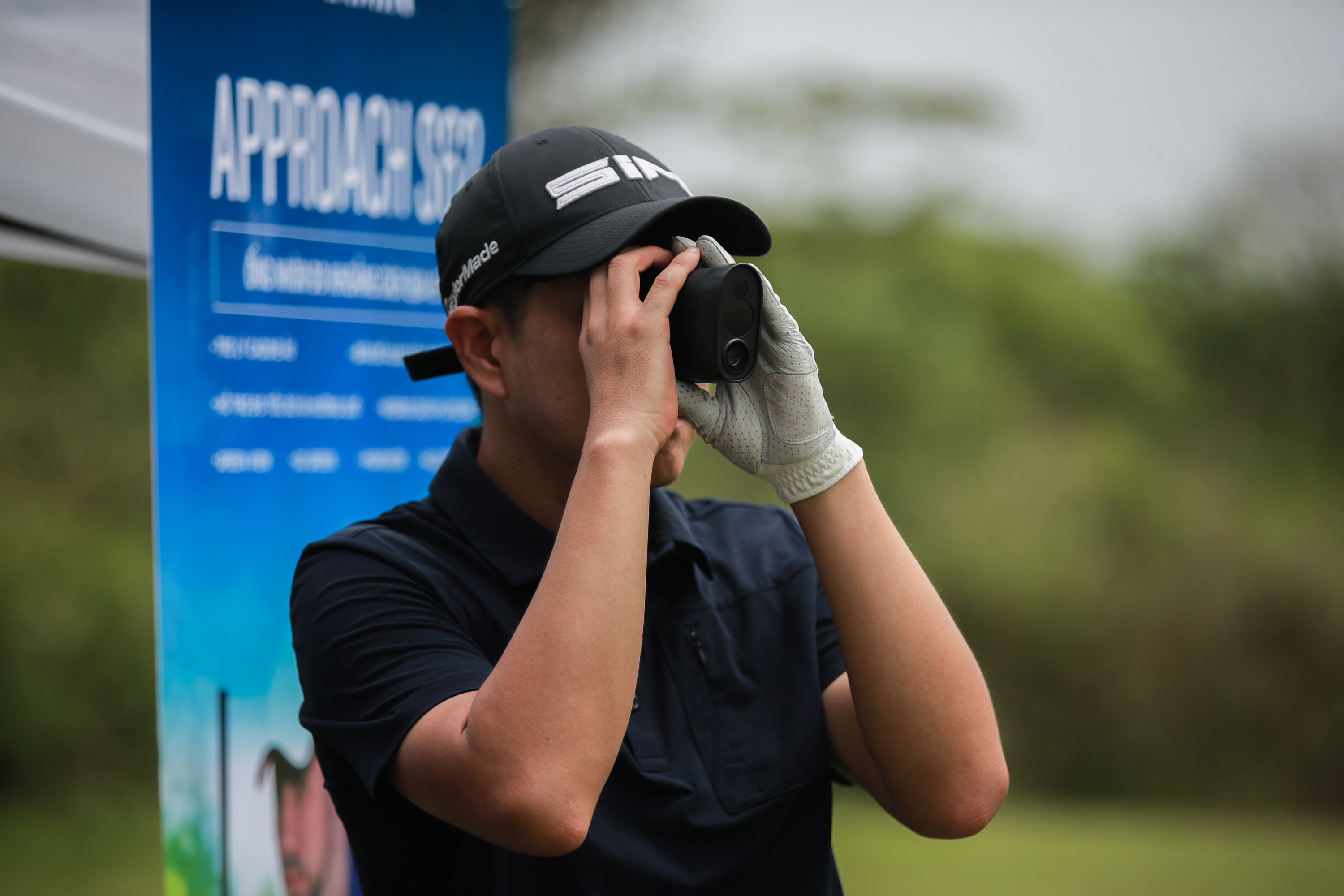 Ứng dụng công nghệ  và GPS tại Hệ thống Giải golf Chuyên nghiệp Việt Nam