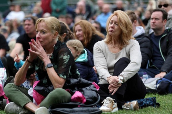 Nước Anh tiễn biệt Nữ hoàng Elizabeth II