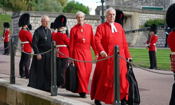 Nước Anh tiễn biệt Nữ hoàng Elizabeth II