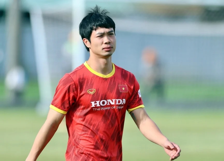 HLV Singapore nóng lòng gặp lại Công Phượng HLV Singapore nóng lòng gặp lại Công Phượng