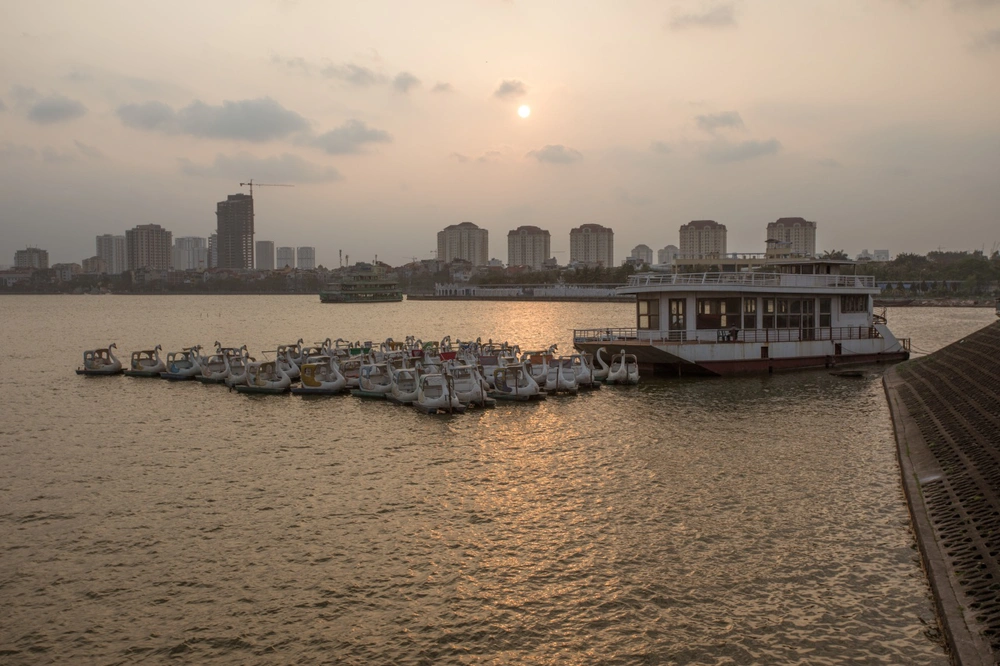 THE PERFECT DAY IN HANOI - Ảnh 10. THE PERFECT DAY IN HANOI - Ảnh 10.