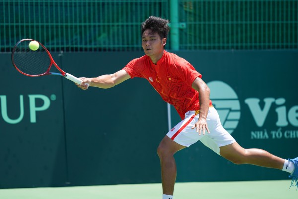 Kết quả bốc thăm Davis Cup: Cơ hội lịch sử cho quần vợt Việt Nam