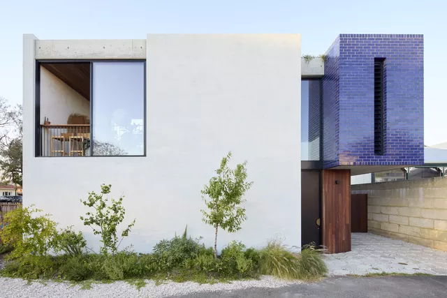 Sống mãi không chán trong ngôi nhà được khoét sân vườn ở giữa, đơn giản mà thoáng đãng khỏi chê - Ảnh 9. Sống mãi không chán trong ngôi nhà được khoét sân vườn ở giữa, đơn giản mà thoáng đãng khỏi chê - Ảnh 9.