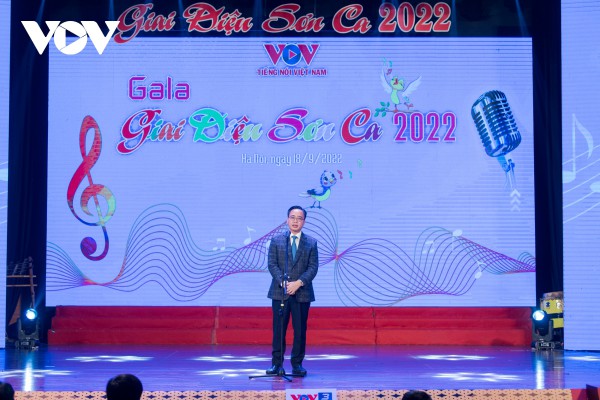 Toàn cảnh đêm Gala "Giai điệu Sơn ca 2022"