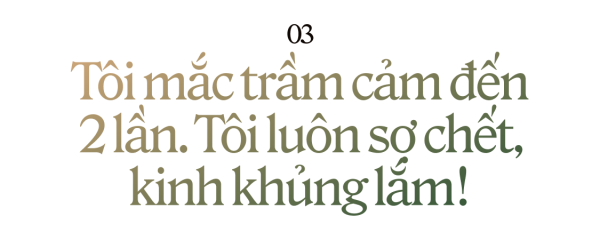 Khánh Thi: 13 năm chưa đăng ký kết hôn nên giờ vợ chồng tôi như mới yêu và mới cưới