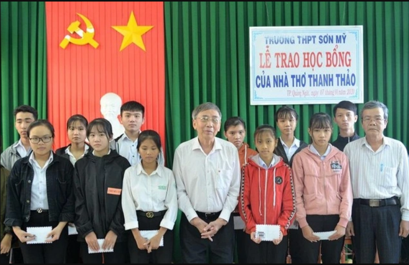 25 năm Quỹ học bổng 