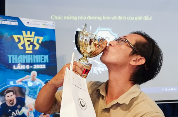 Giải PES Báo Thanh Niên lần 6-2022: Chưa bao giờ vui và hấp dẫn như thế!