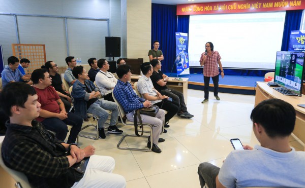 Giải PES Báo Thanh Niên lần 6-2022: Chưa bao giờ vui và hấp dẫn như thế!