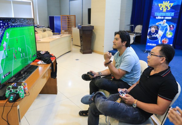 Giải PES Báo Thanh Niên lần 6-2022: Chưa bao giờ vui và hấp dẫn như thế!