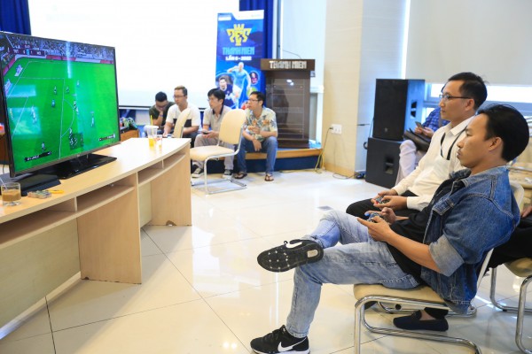 Giải PES Báo Thanh Niên lần 6-2022: Chưa bao giờ vui và hấp dẫn như thế!