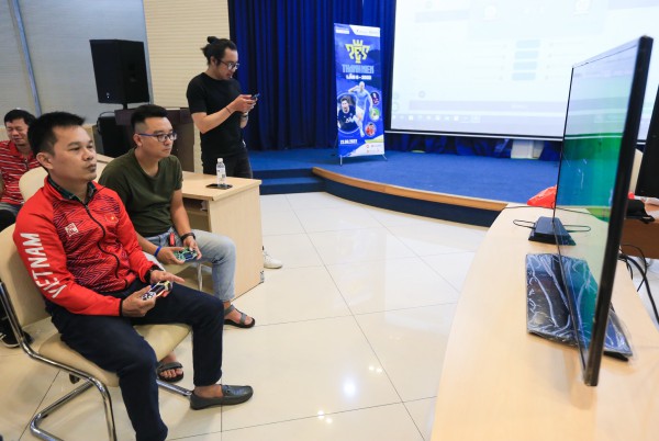 Giải PES Báo Thanh Niên lần 6-2022: Chưa bao giờ vui và hấp dẫn như thế!