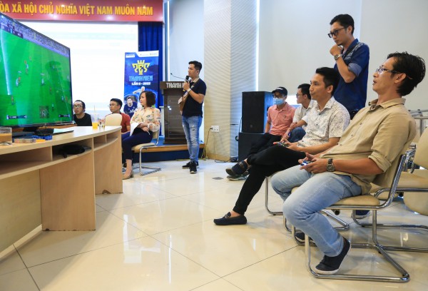 Giải PES Báo Thanh Niên lần 6-2022: Chưa bao giờ vui và hấp dẫn như thế!