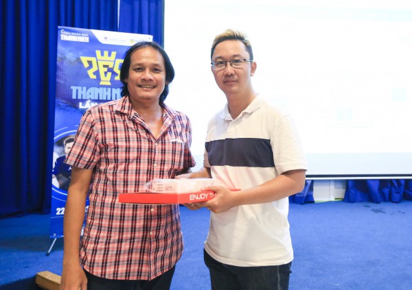 Giải PES Báo Thanh Niên lần 6-2022: Chưa bao giờ vui và hấp dẫn như thế!