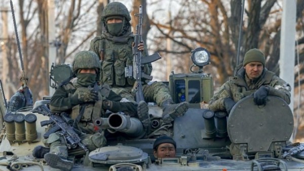 Nga và Ukraine tiến hành trao đổi gần 300 tù binh