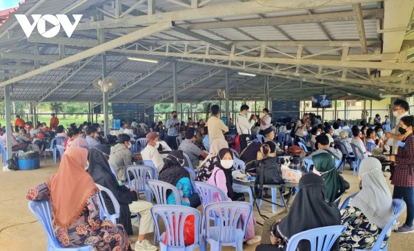 Tòa án Campuchia đưa ra phán quyết cuối cùng đối với thủ lĩnh Khmer Đỏ Khieu Samphan