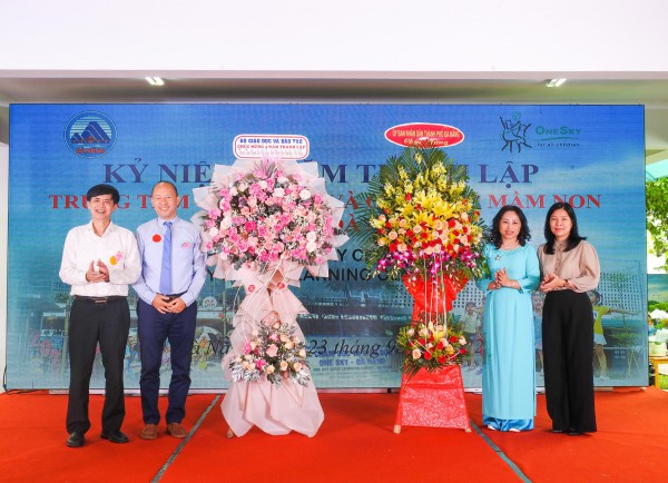 Nơi con em công nhân nghèo được tiếp cận môi trường giáo dục quốc tế