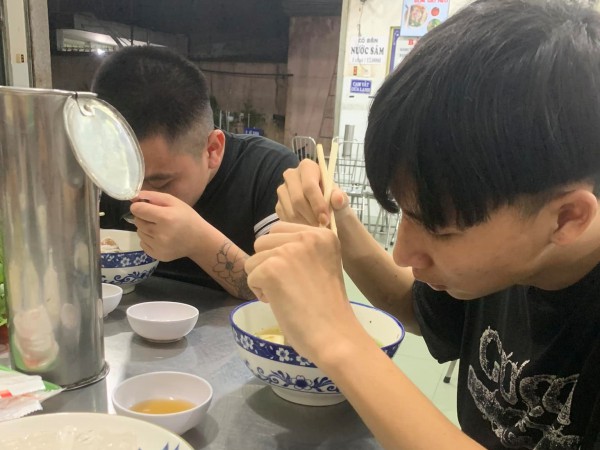 Bình Định: Một thanh niên sập bẫy 