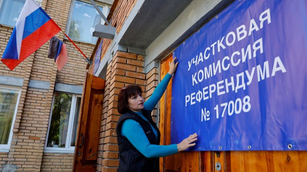 Bốn tỉnh của Ukraine trưng cầu ý dân sáp nhập Nga – Hội đồng Bảo An họp đặc biệt Bốn tỉnh của Ukraine trưng cầu ý dân sáp nhập Nga – Hội đồng Bảo An họp đặc biệt