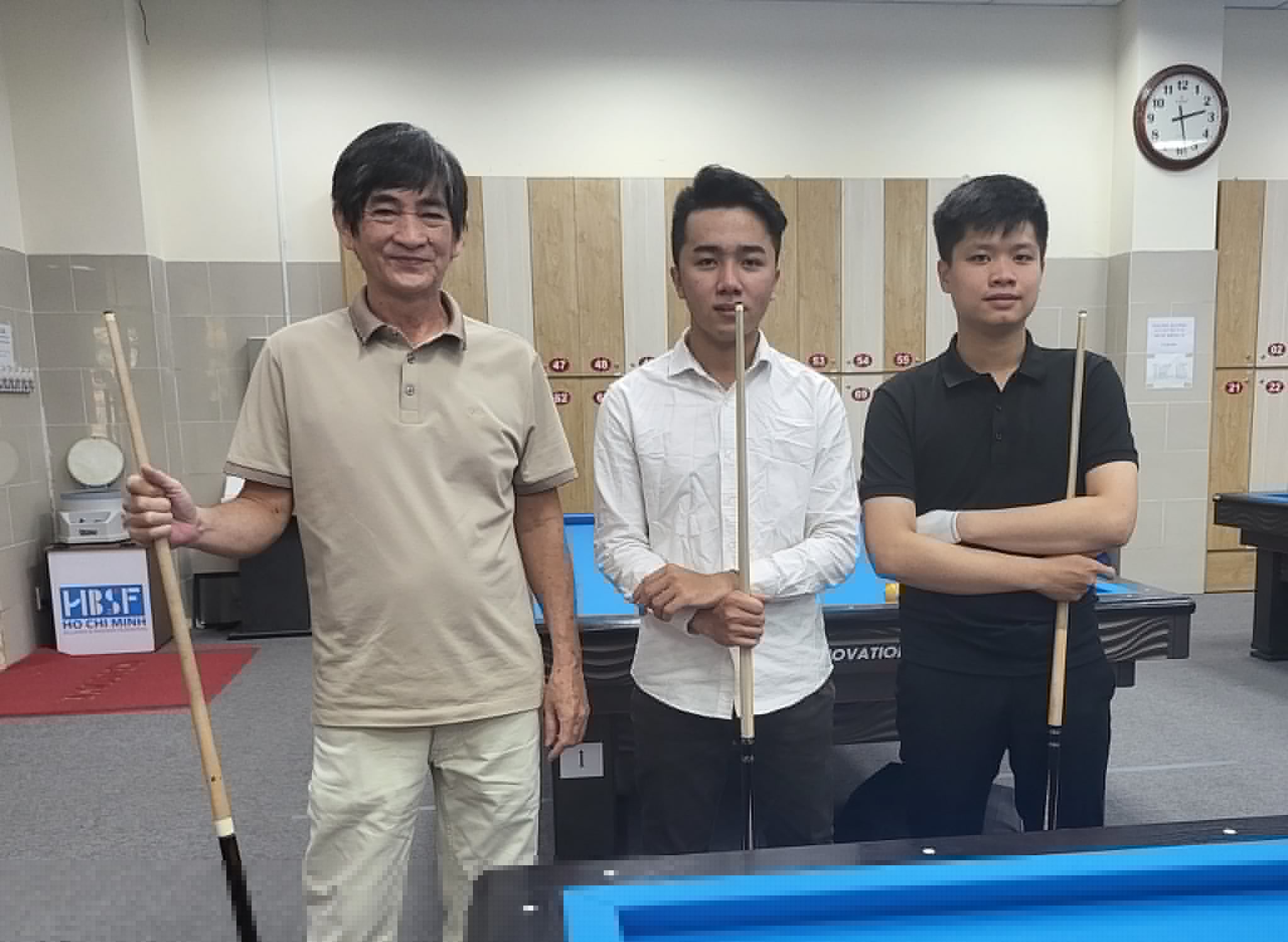 Billiards Việt Nam tạo thêm cột mốc mới ở đấu trường thế giới