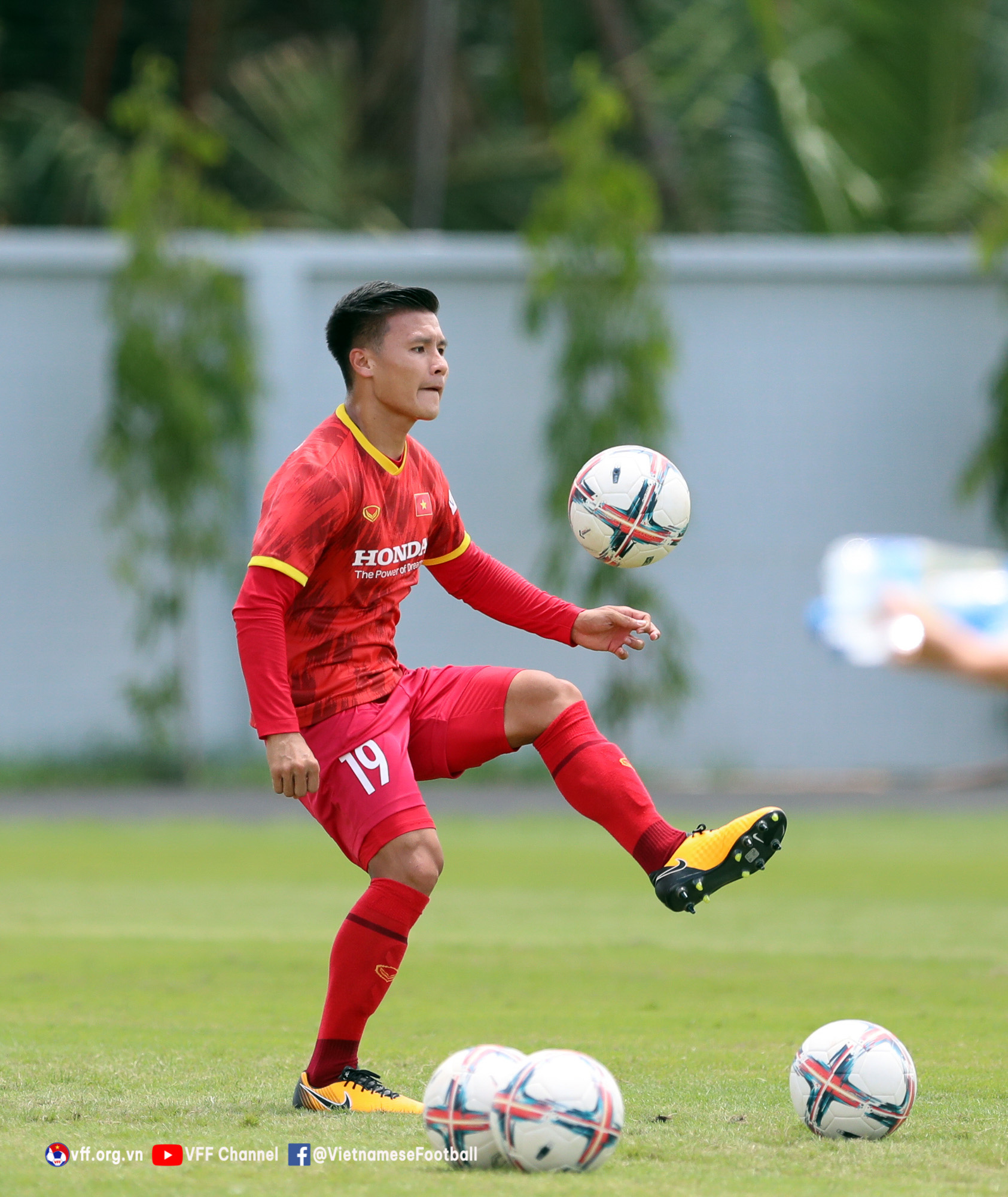 ĐT Việt Nam tích cực chuẩn bị cho trận đấu gặp ĐT Ấn Độ tại Giải giao hữu quốc tế – Hưng Thịnh 2022