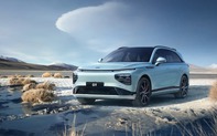 SUV điện sạc nhanh nhất thế giới Xpeng G9: Kiểu dáng ấn tượng, đối thủ xứng tầm của Tesla, giá từ 43.800 USD