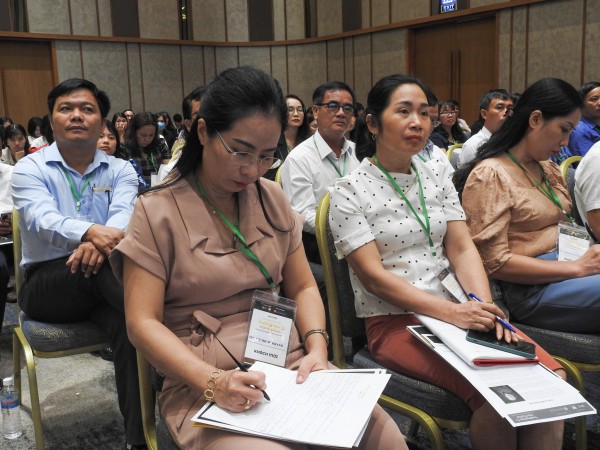 Hơn 400 hiệu trưởng cả nước gặp gỡ để thay đổi vì một trường học hạnh phúc