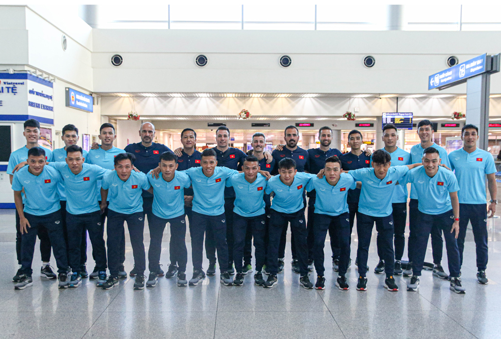 Nhận định về các đối thủ của ĐT Futsal Việt Nam ở VCK châu Á Nhận định về các đối thủ của ĐT Futsal Việt Nam ở VCK châu Á