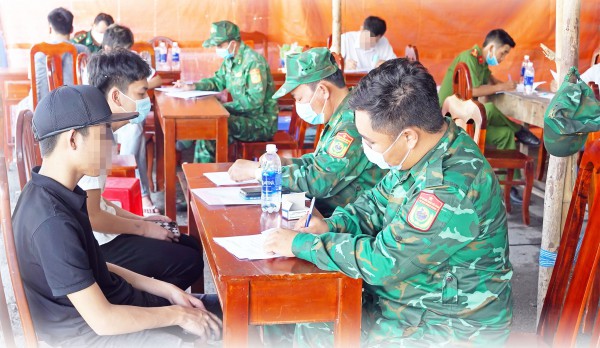Ám ảnh hành trình 