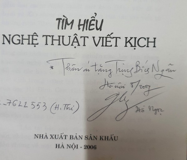 Tiễn biệt thầy Hồ Thi, nhà phê bình, lý luận sắc sảo của sân khấu Việt Nam