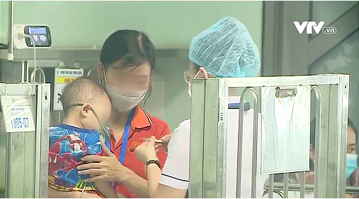 Thêm 1 trẻ tử vong do virus Adeno