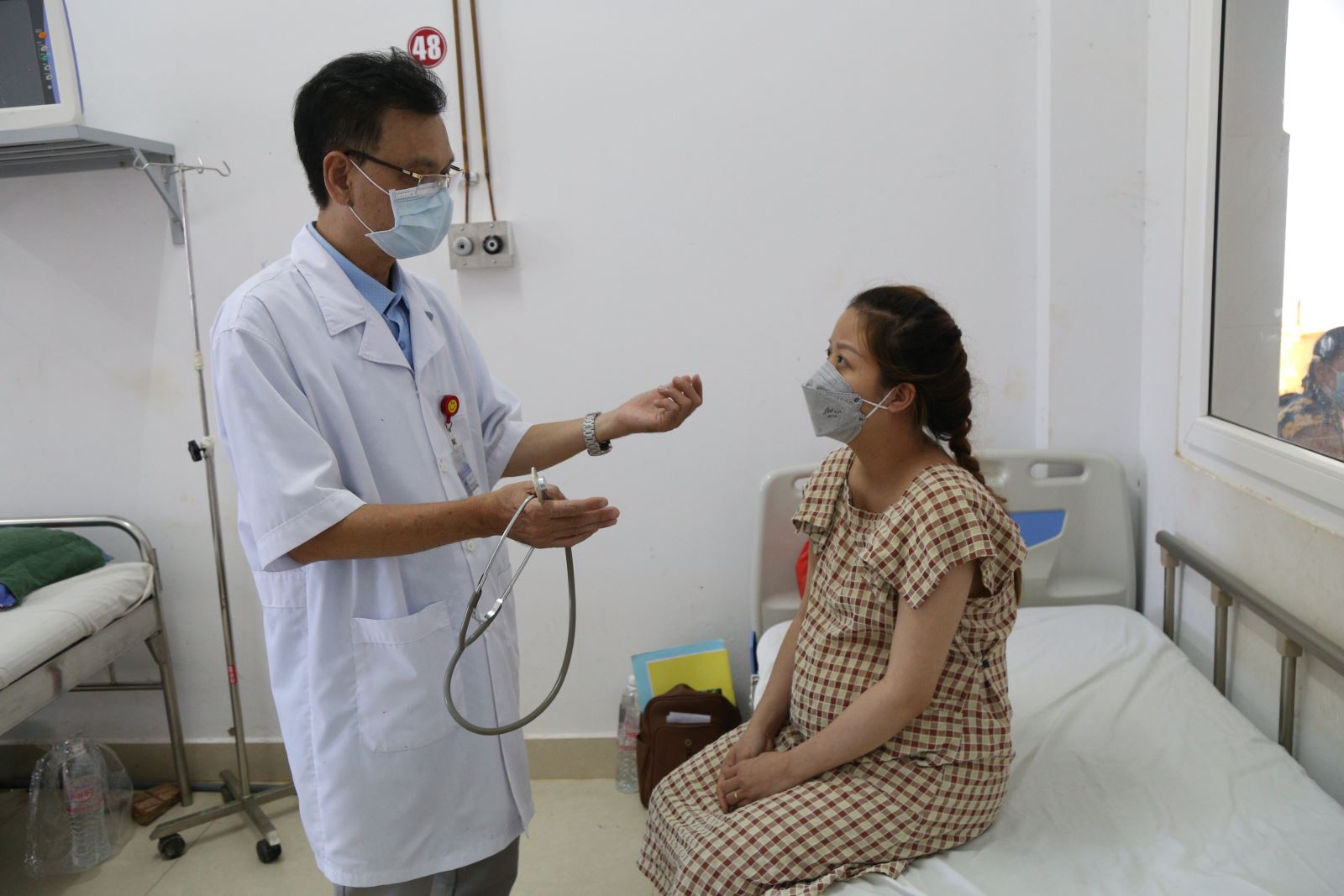 Đắk Lắk: Số ca bệnh COVID-19 nặng gia tăng, tiếp tục đẩy mạnh tiêm vaccine