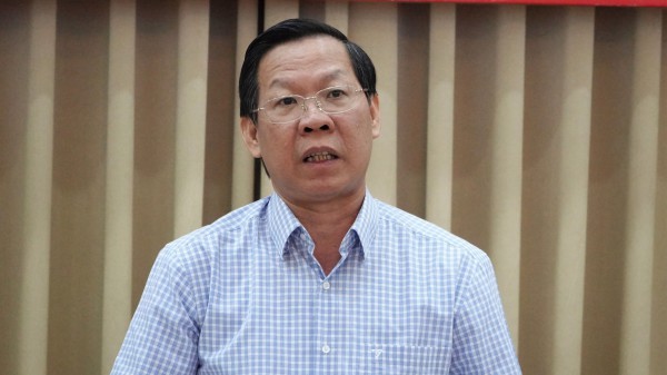 Chủ tịch Phan Văn Mãi lý giải vì sao TP.HCM giải ngân đầu tư công thuộc nhóm thấp nhất