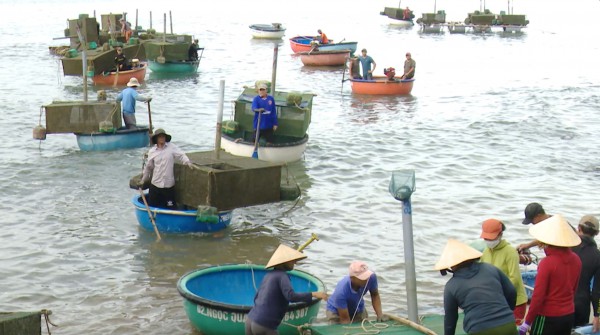 Chạy đua ứng phó siêu bão Chạy đua ứng phó siêu bão